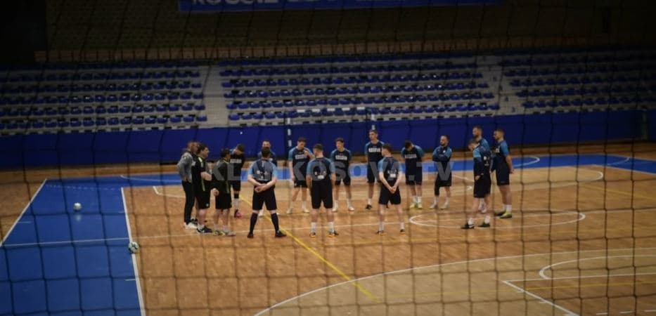 “Dardanët” fillojnë përgatitjet për ballafaqimin me "Tulipanët" (VIDEO)
