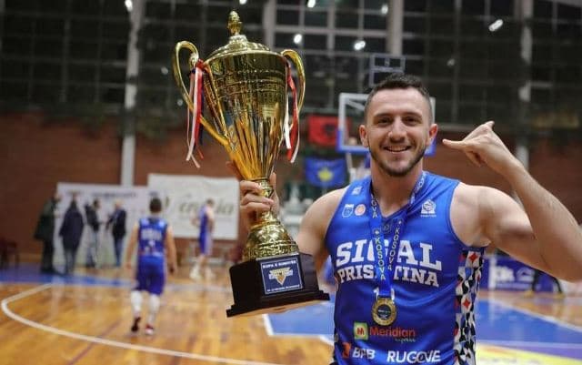 Zyrtare: Daniel Lekndreaj është larguar nga KB Prishtina