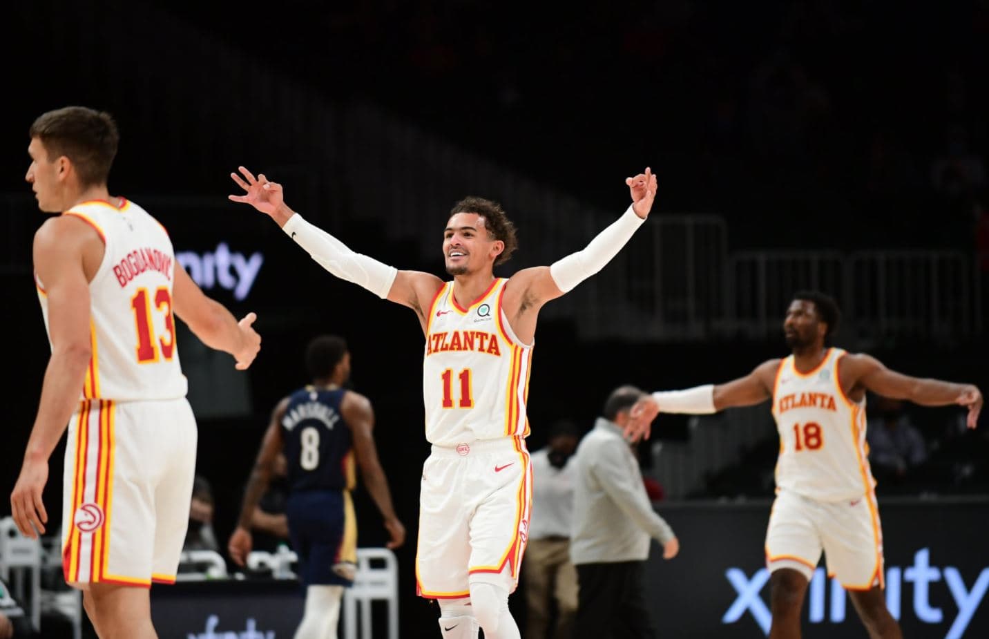 Clippers dhe Phoenix korrin fitore, këto janë rezultatet e ndeshjeve tjera (VIDEO)