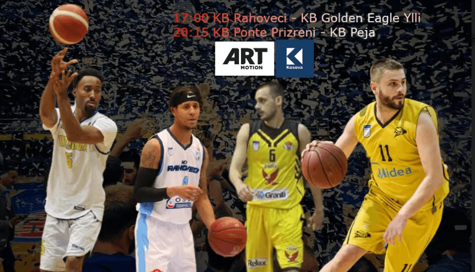 Gjysmëfinale për të mos u humbur: Rahoveci pret Yllin, Peja udhëton tek Ponte