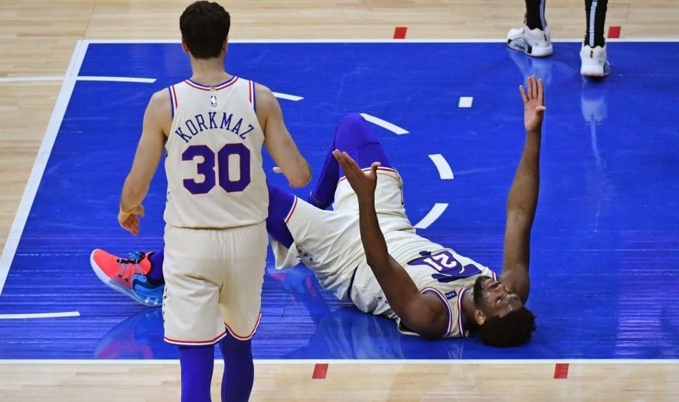 Këto janë rezultatet e ndeshjeve në NBA, Philadelphia gjen fitoren