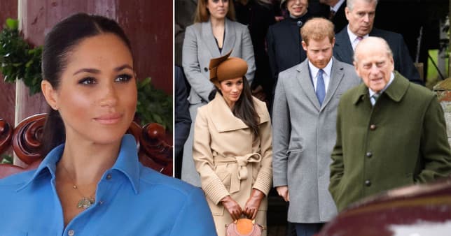 Meghan mungon në varrimin e Princit Philip pasi ajo ''nuk dëshiron të jetë në qendër të vëmendjes''
