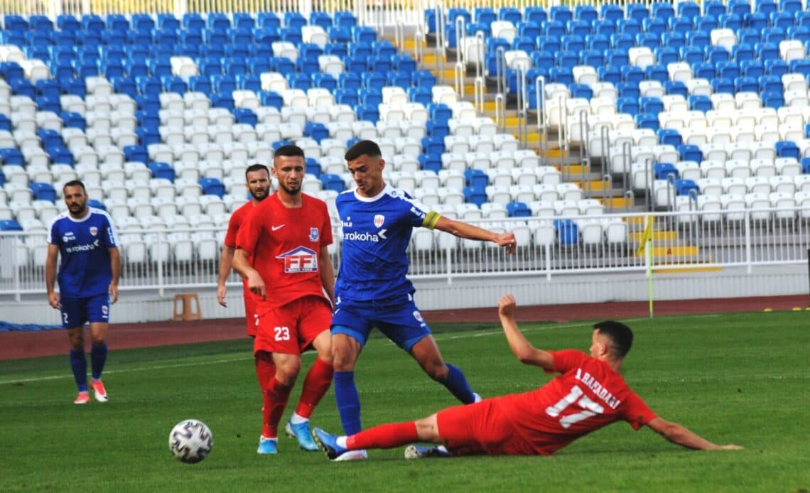 Llapi-Prishtina, ndeshja e fundit gjysmëfinale që do ta përcaktojë finalistin e dytë në Kupën e Kosovës   