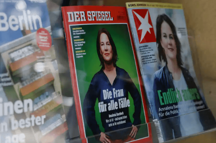 A mund të fitojnë të Gjelbrit Gjermanë - dhe të ndryshojnë politikën Evropiane për të mirë?