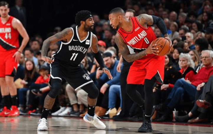 Ndeshje fantastike nga NBA në Artmotion: Portland sfidon Brooklynin e Durant dhe Irving!