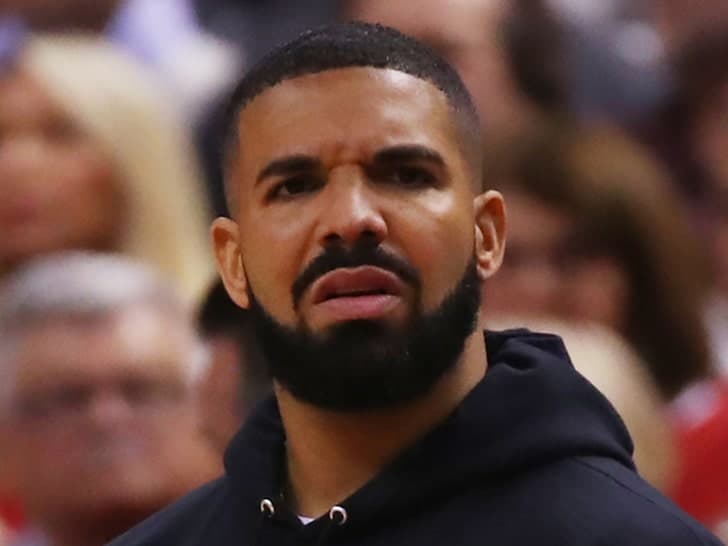 Policia arreston një grua të dyshuar afër shtëpisë së Drake