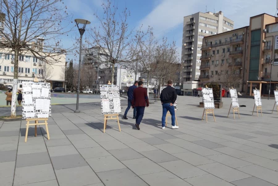 “Vullkani i Republikës” dhe “70 vjet Arkiv”, hapen dy ekspozita për demonstratat e vitit 1981