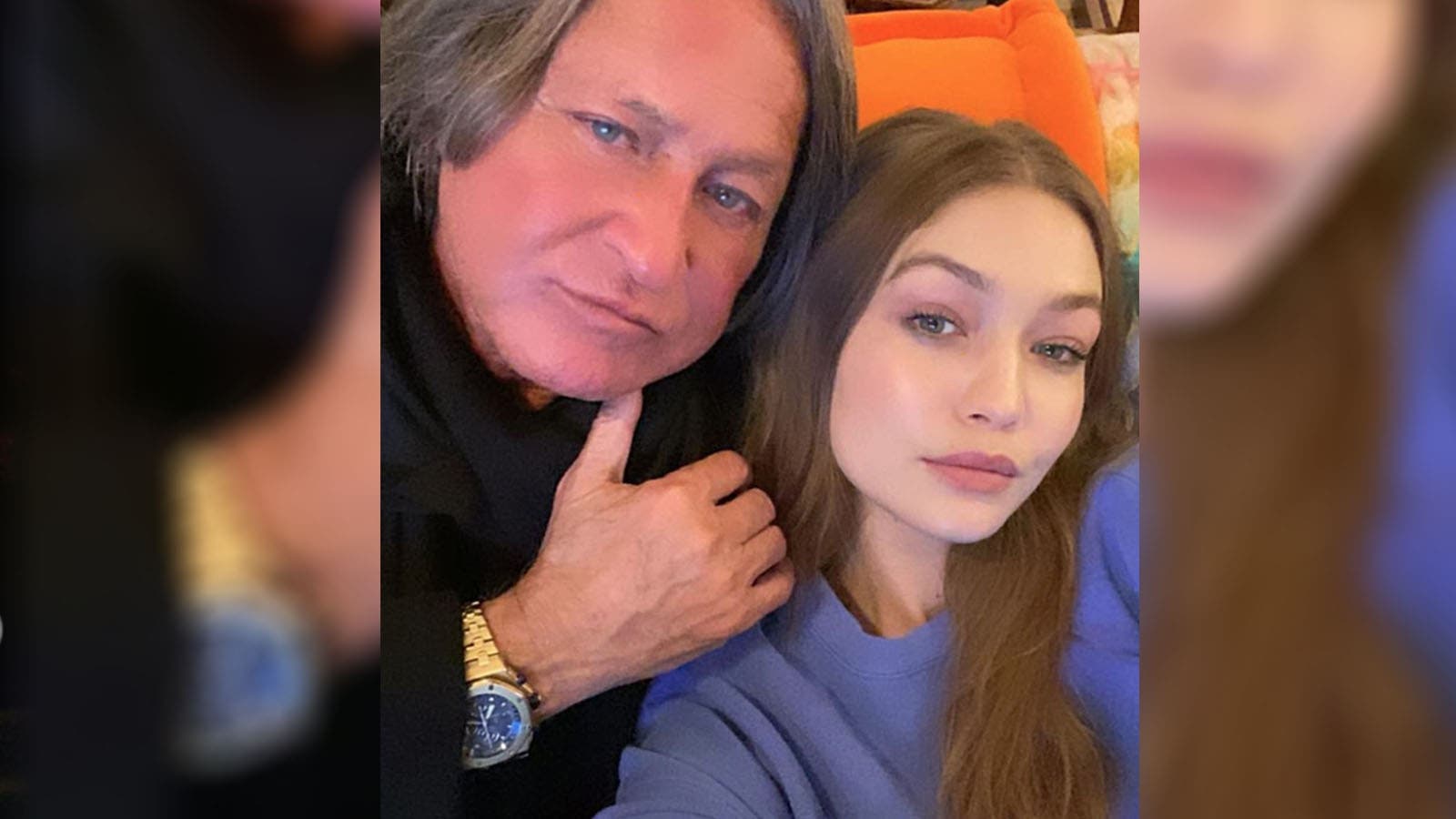 Babai i Gigi Hadid thotë se vajza e tij e bëri pasurinë vet