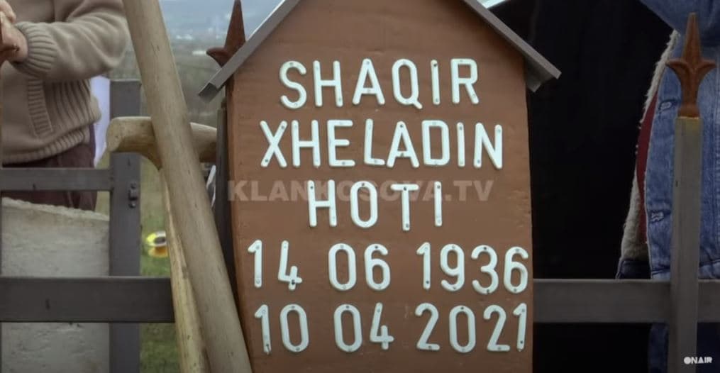Okarina pushon me Shaqir Hotin (VIDEO)