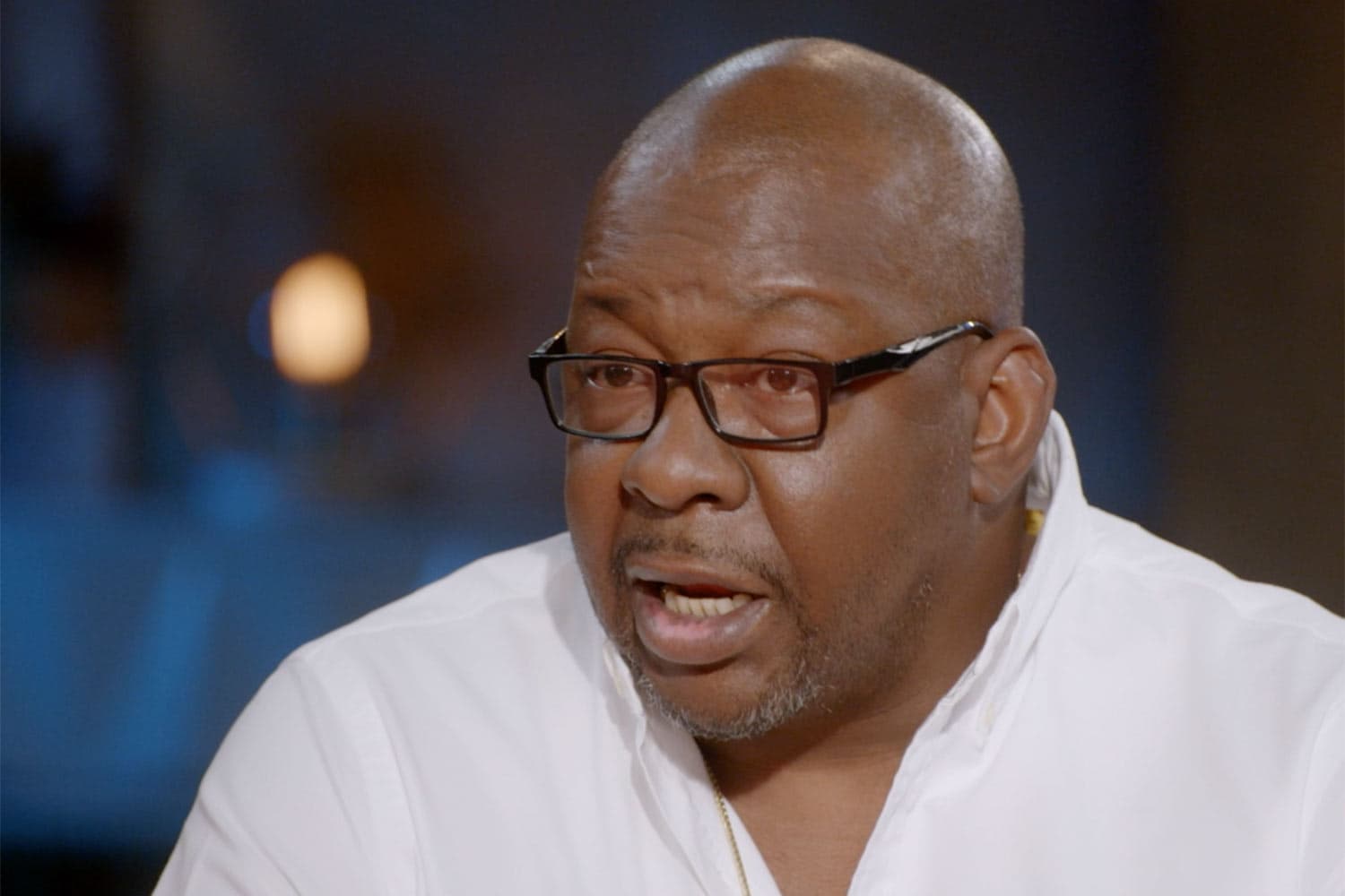 Bobby Brown tregon se alkooli kishte filluar t'ia humbiste funksionin e trupit