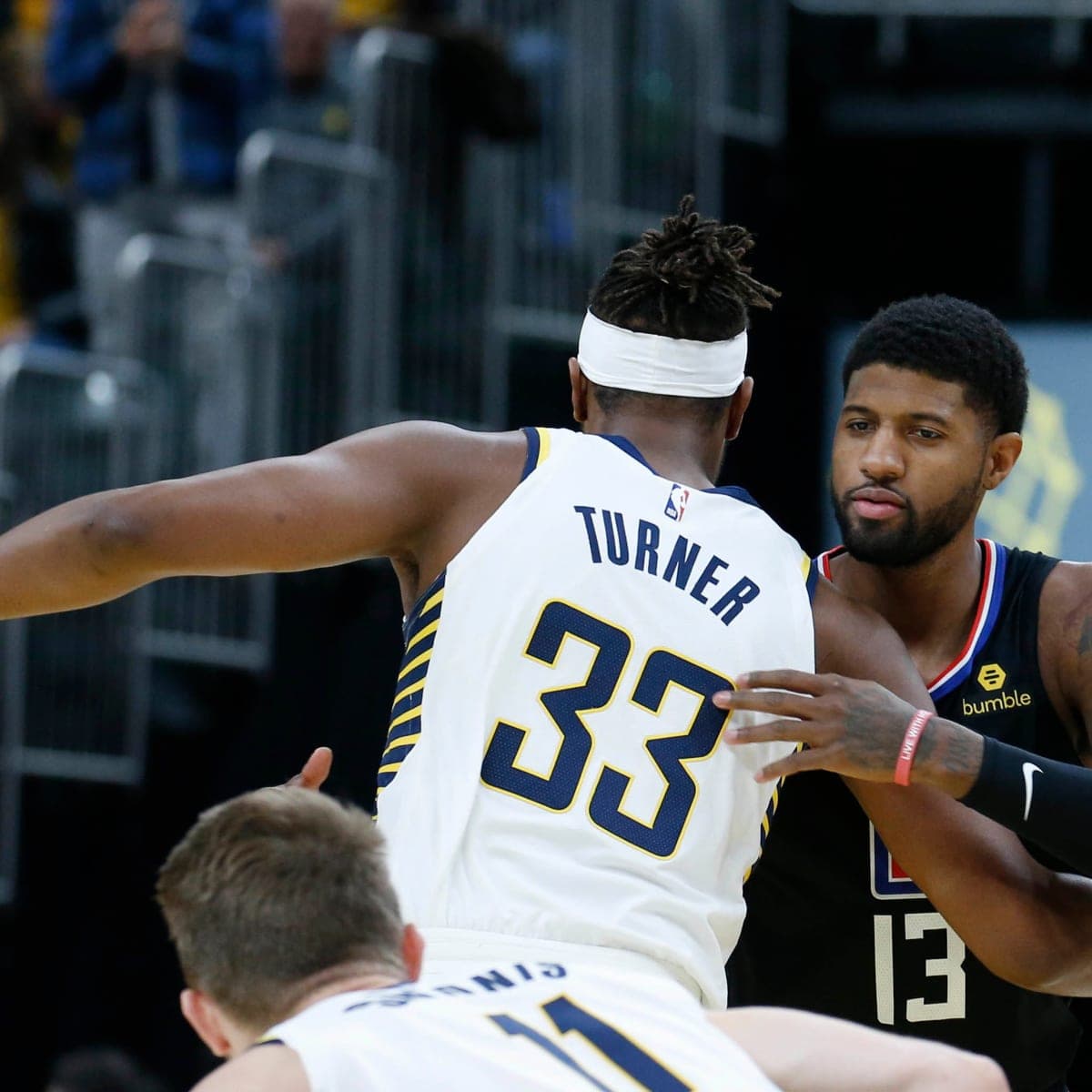 Clippers duelojnë me Indianën në duelin e mëngjesit të mërkurës në Artmotion
