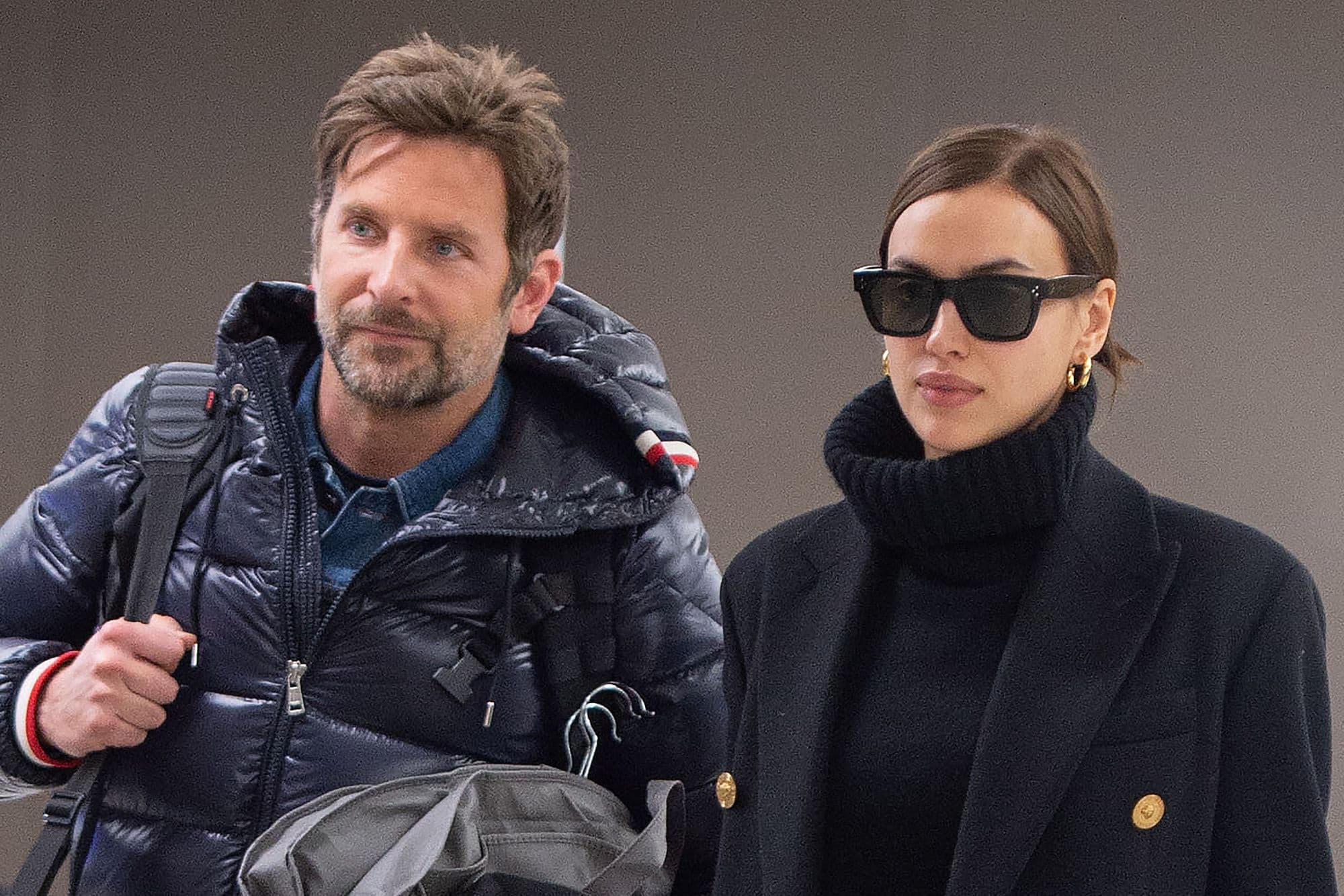 Irina poston foton e parë të vajzës së saj, të cilën e shkrepi ‘babi’ Bradley?
