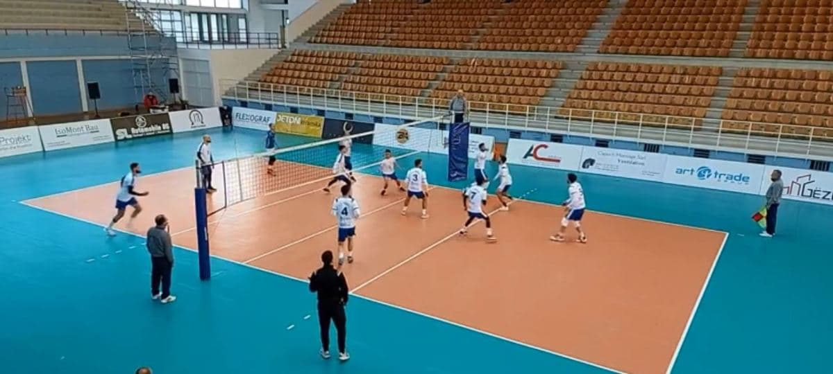 KV Drita – KV Ferizaj, beteja për finalen e madhe në volejboll