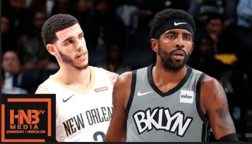 New Orleans me Williamsonin sfidojnë Brooklynin pa Durantin dhe Hardenin