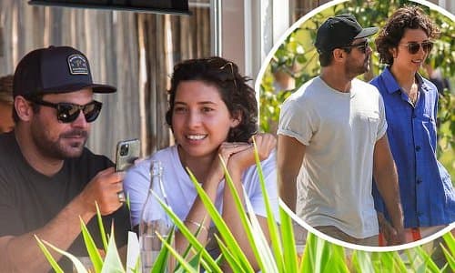 Zac Efron ndahet nga e dashura?