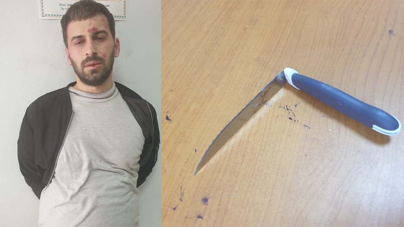 Autori i sulmit me thikë në xhaminë e Tiranës një 34 vjeçar