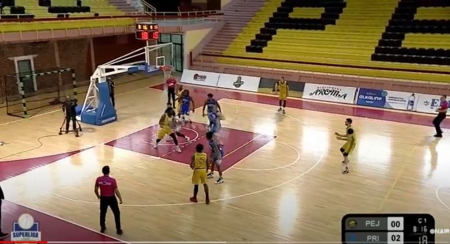 Peja eliminon Sigal Prishtinën, kalon në gjysmëfinale (VIDEO)