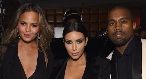 Chrissy tregon se si po ndjehet Kim pas ndarjes me Kanye