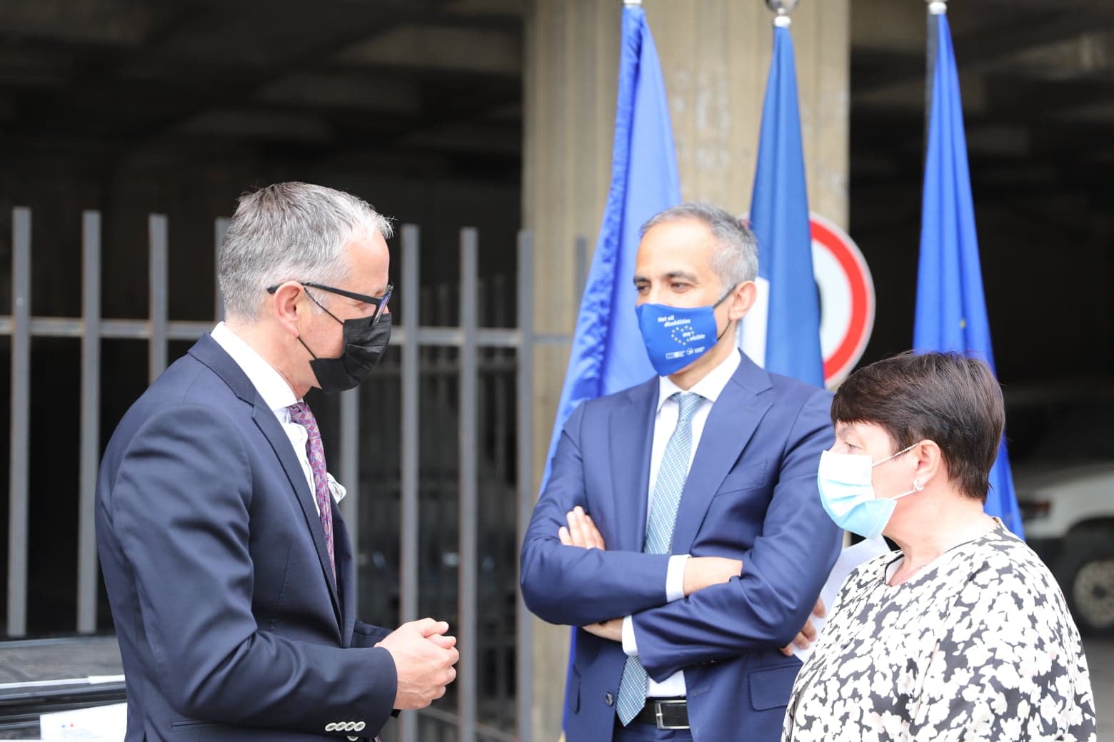 Ministria e Shëndetësisë pranon 15 mijë rapid teste për COVID-19