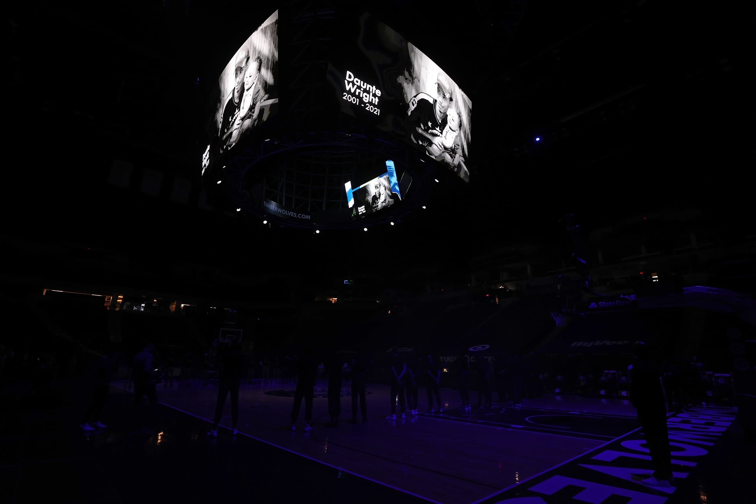 Lojtarët e Minnesota dhe Brooklyn bëjnë thirrje për drejtësi për Duante Wright