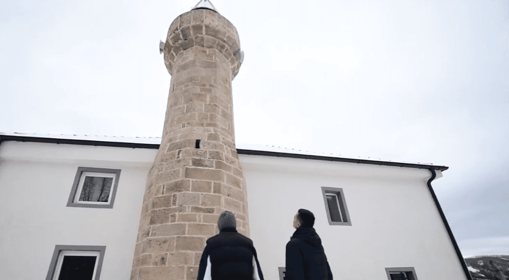 Xhamia e Krilevës, 175 vjet histori (VIDEO)