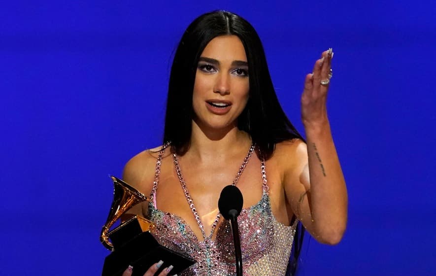 Dua Lipa po mendon për albumin e tretë - diçka krejt ndryshe!