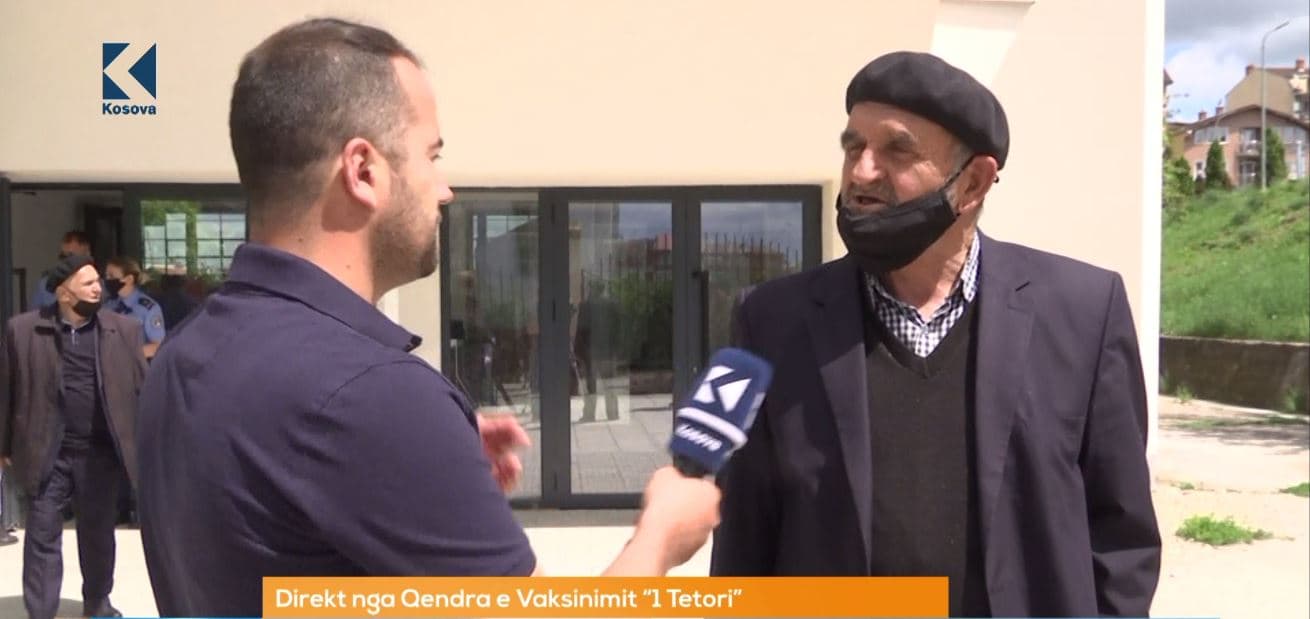 I moshuari tek "1 Tetori": S'kam pasë virus, nga tollovia dyshoj se e mora këtu (VIDEO)