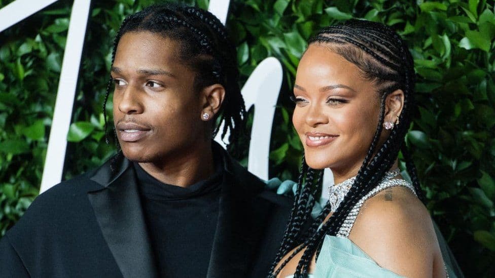 Më në fund, ASAP Rocky konfirmon lidhjen me Rihannën