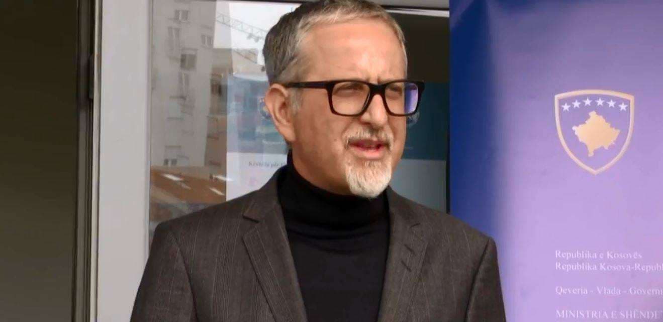 Arben Vitia figurohet nga VV me syze edhe në prezantimin e programit qeverisës (FOTO)
