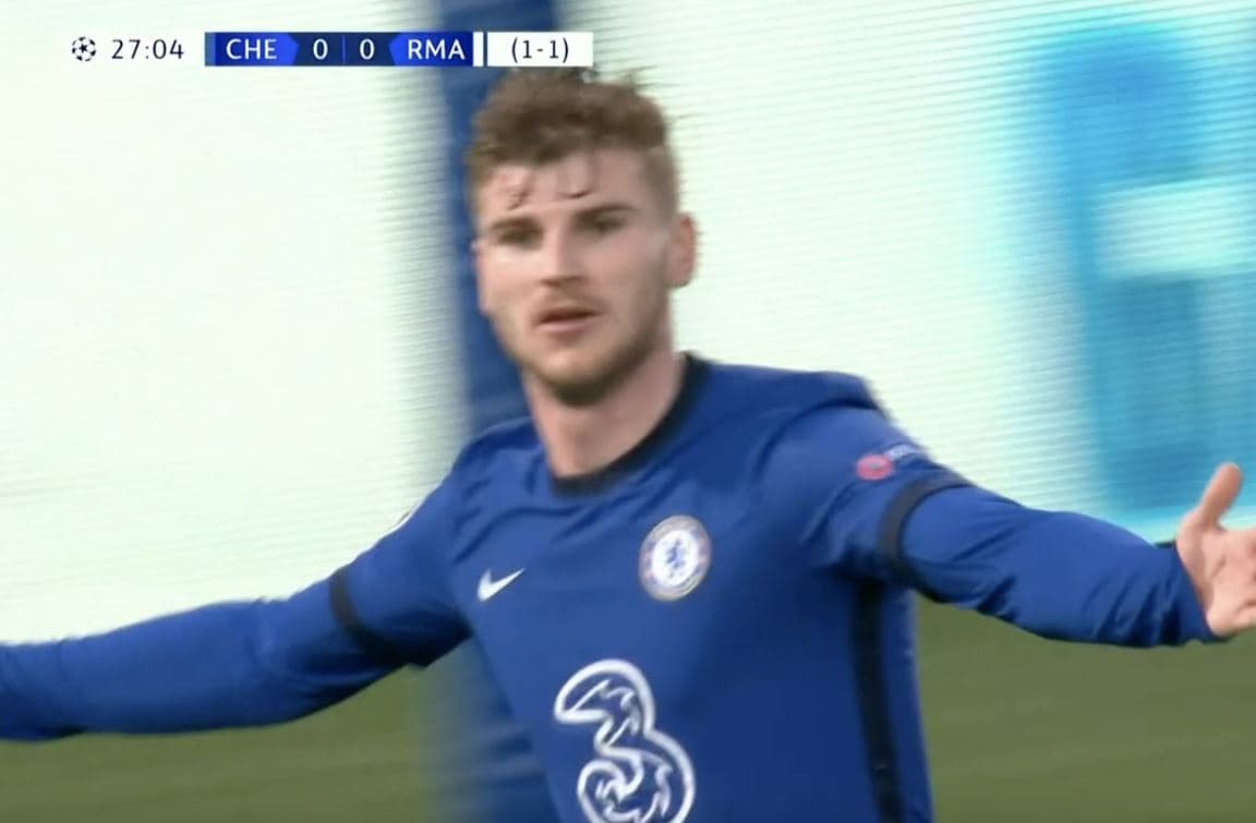 Chelsea kalon në epërsi, Realit i vështirësohet puna për në finale (VIDEO)
