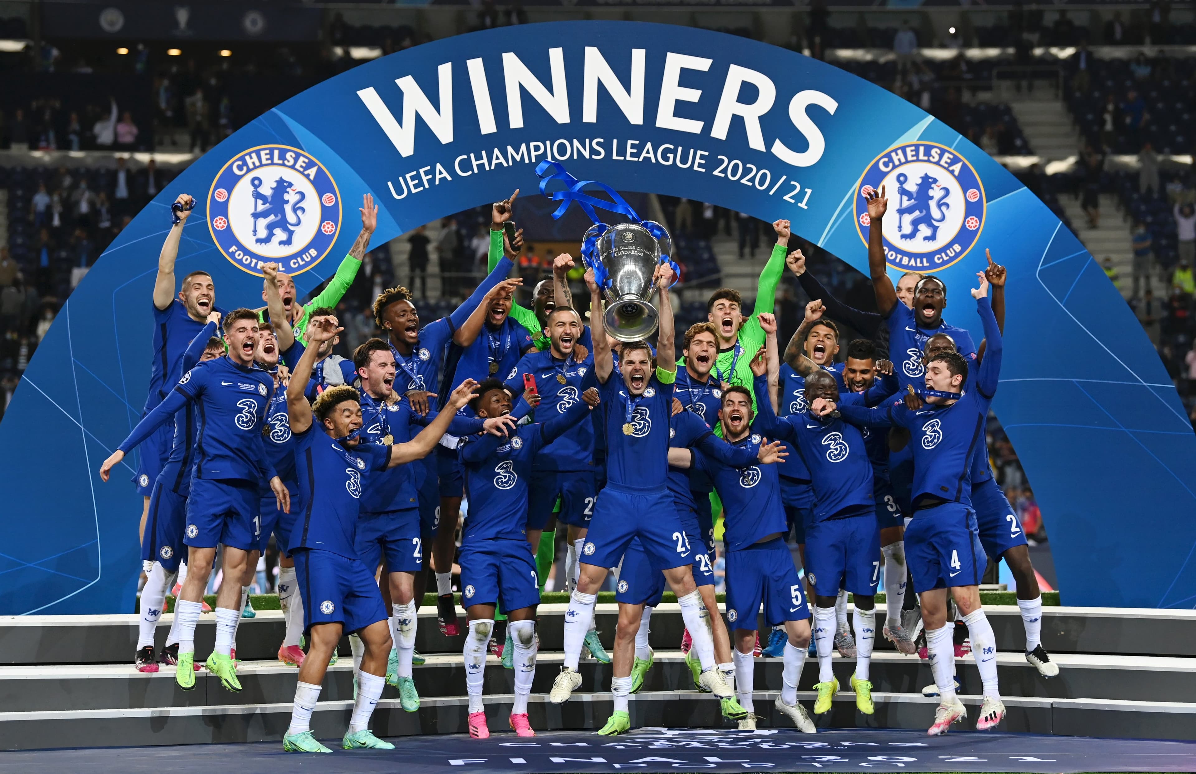 Guardiola e City nuk ia dalin, Tuchel e Chelsea kampionë të Europës