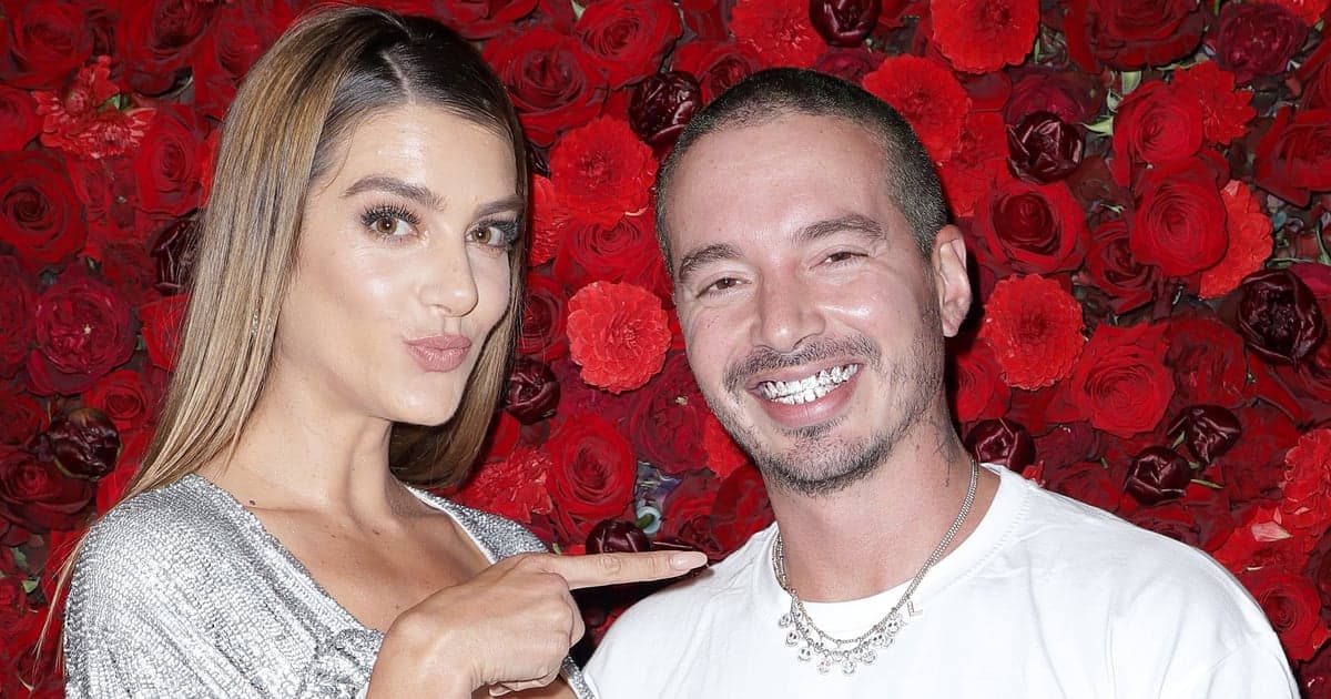J Balvin zbulon gjininë e fëmijës së tij të parë