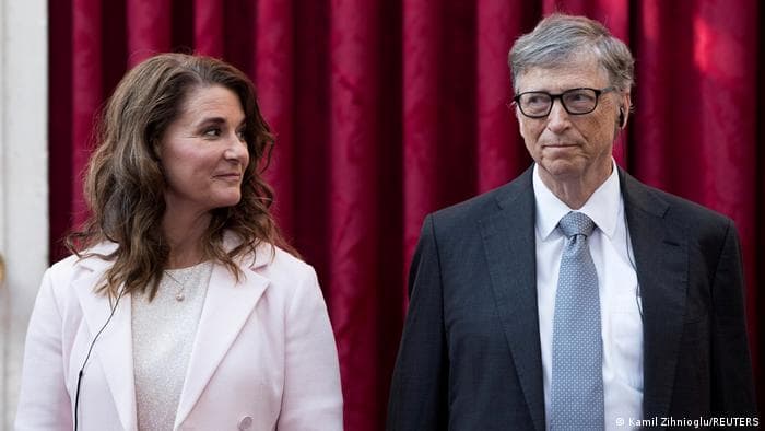 Pas ndarjes me Bill Gates, Melinda bëhet miliardere