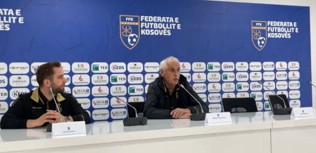 Challandes: Nuk i kam zgjedhur këta kundërshtarë për ta shpëtuar "kokën" time