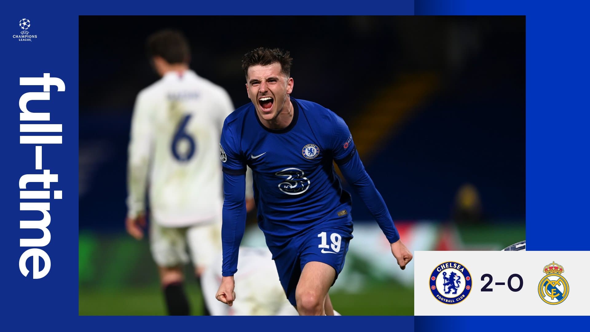 Finale angleze në Champions League, Chelsea eliminon Real Madridin