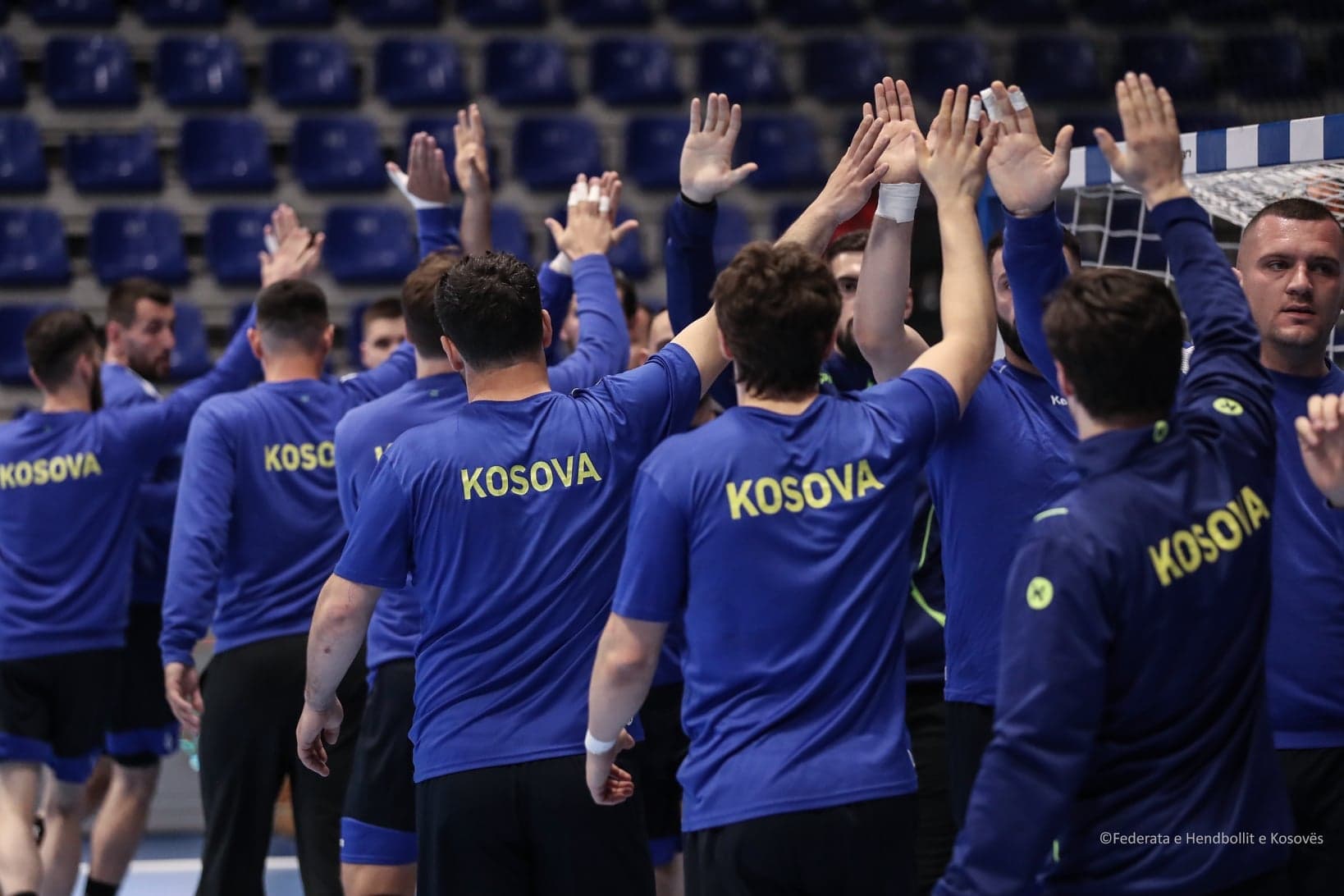 Hendboll: Suedia mposht bindshëm Kosovën me rezultat 39:16