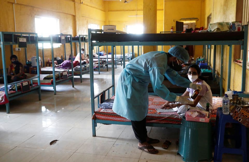 India pas 45 ditësh raporton shifrën më të ulët të infektimeve me COVID-19