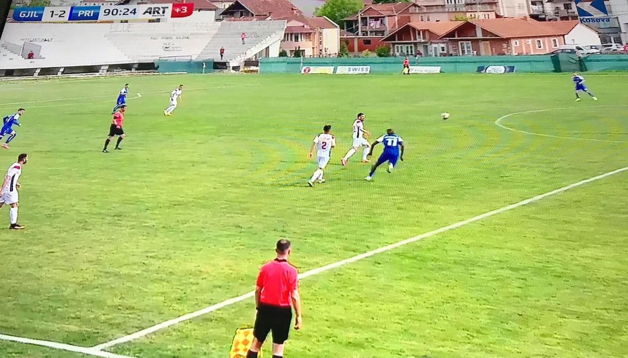 Prishtina shpallet Kampion (VIDEO)
