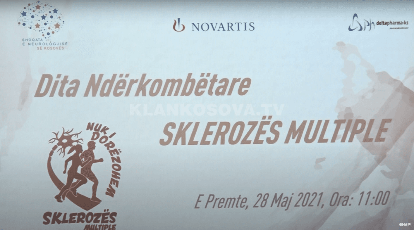 Shënohet Dita e Sklerozës Multiple (VIDEO)