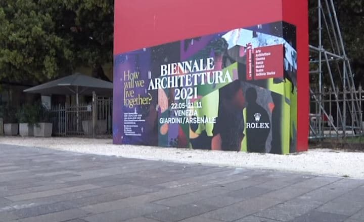 Arkitektura e së ardhmes shpaloset në Venecia (VIDEO)