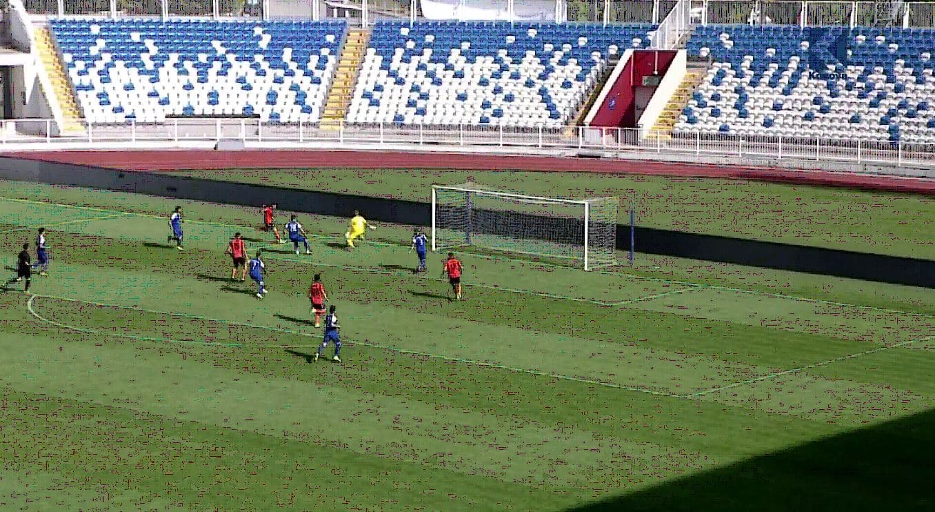 Ballkani shënon edhe golin e katërt