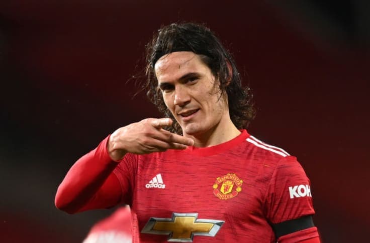 Cavani bën pjesë në planet e Solskjaer