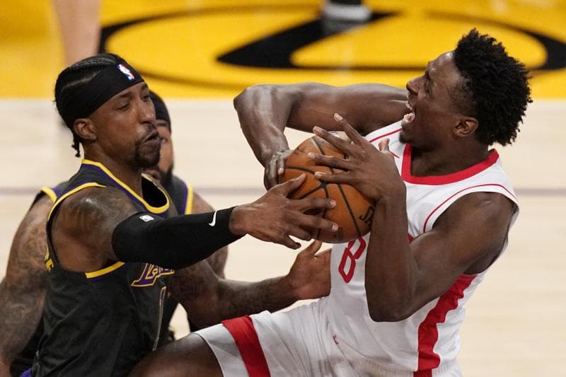 Caldwell-Pope mungon në lojën e katërt kundër Phoenix