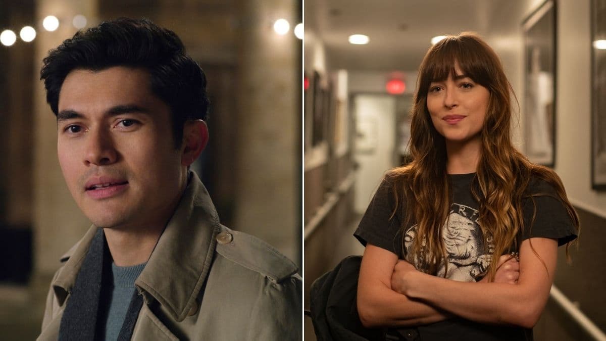 Dakota Johnson luan bashkë me Henry Golding në projektin e ri për Netflix