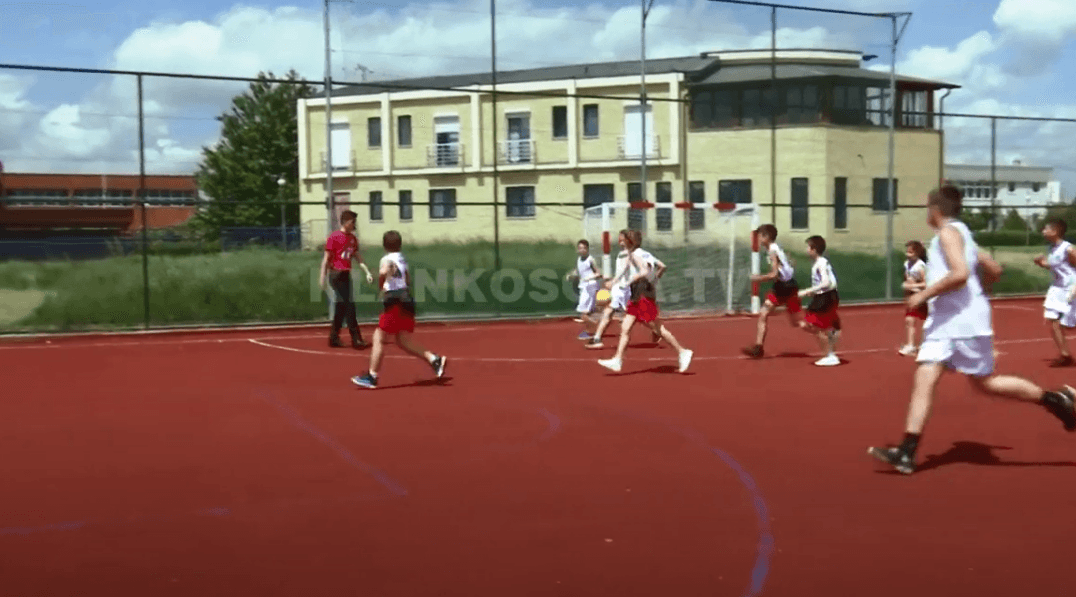FBK organizon festival të minibasketbollit (VIDEO)