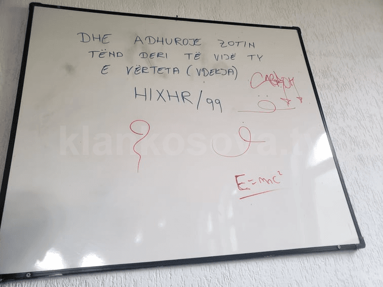 Fe dhe shkencë, në xhami