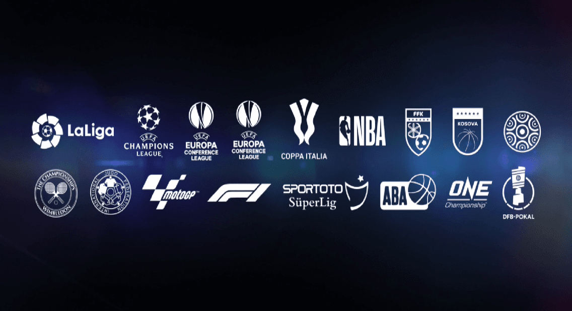 La Liga, Copa di Italia dhe Wimbledon ekskluzivisht në Artmotion dhe Kujtesa (VIDEO)