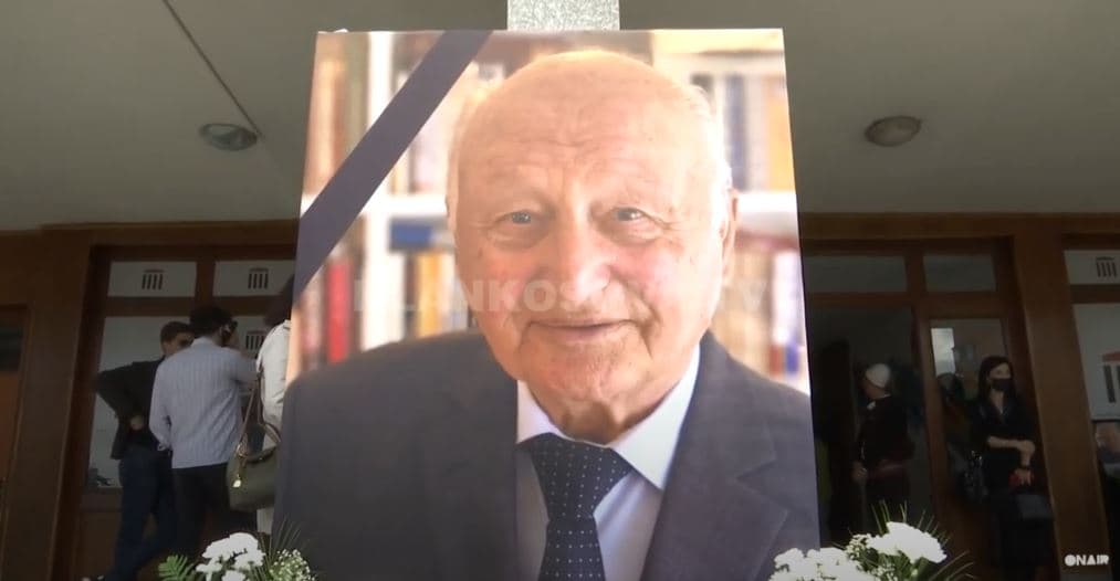 Homazhe në nderim të ish-kompozitorit, Fahri Beqiri (VIDEO)