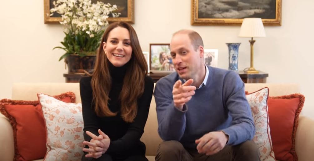 Kate dhe William kanë hapur një kanal në Youtube (VIDEO)
