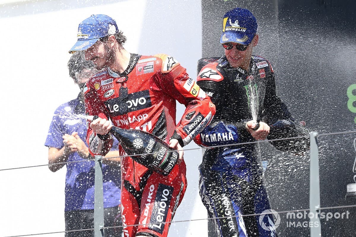 Çmimi i madh i Francës në Moto GP ekskluzivisht në Artmotion